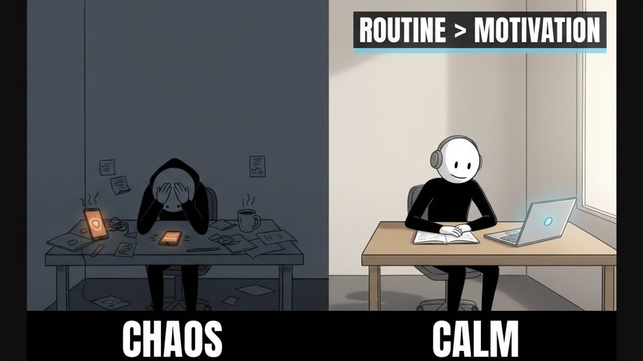 You Don't Need Motivation, You Need This