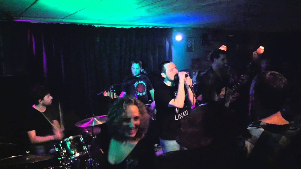 Soundgarden - 'Superunknown' live cover (by Black Days) - @BarGiora, Dec 13th, 2014 (16/19)