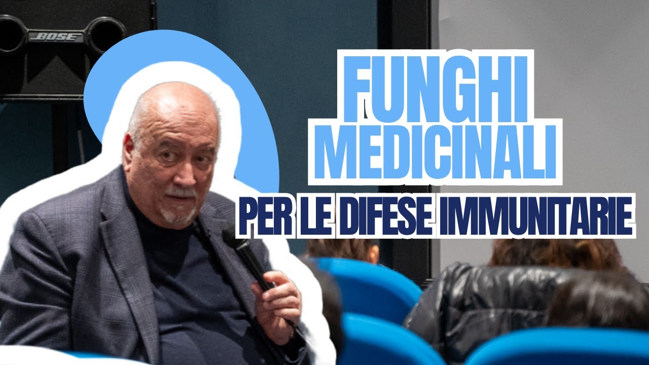 Il potere dei funghi medicinali e della micoterapia