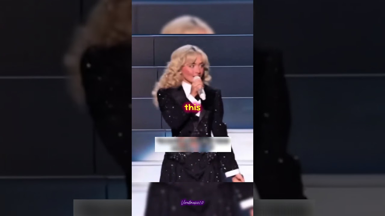 Behind the Scenes: Grammy Meltdown! 🎶💥