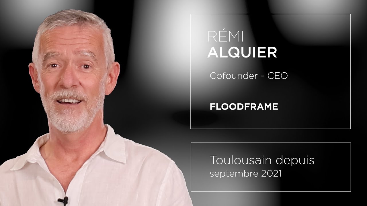 PODIUM #-50 - Rémi Alquier, FLOODFRAME