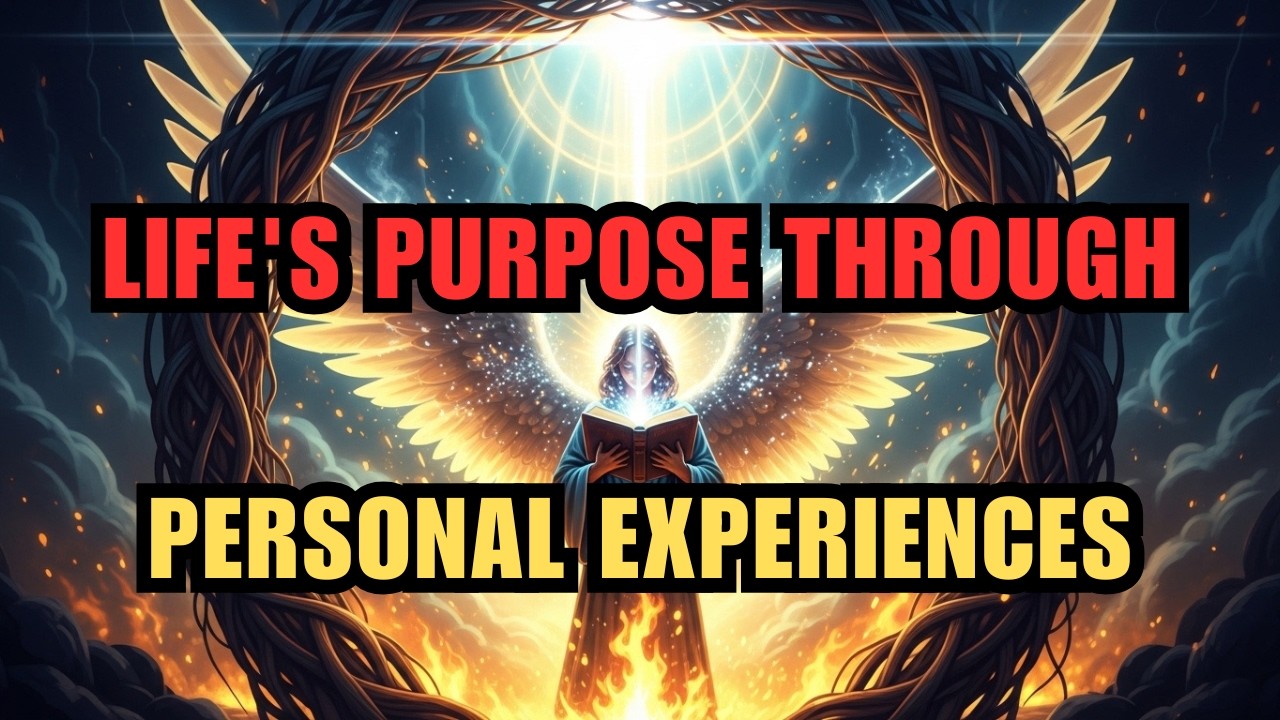 The Chosen Ones: Discovering Your Life's Purpose Through Personal Struggles and Growth