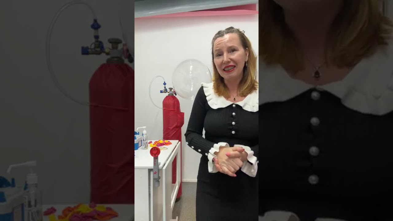 Прямой эфир «Как работать с ВОЗДУШНЫМ ШЛЮЗОМ»