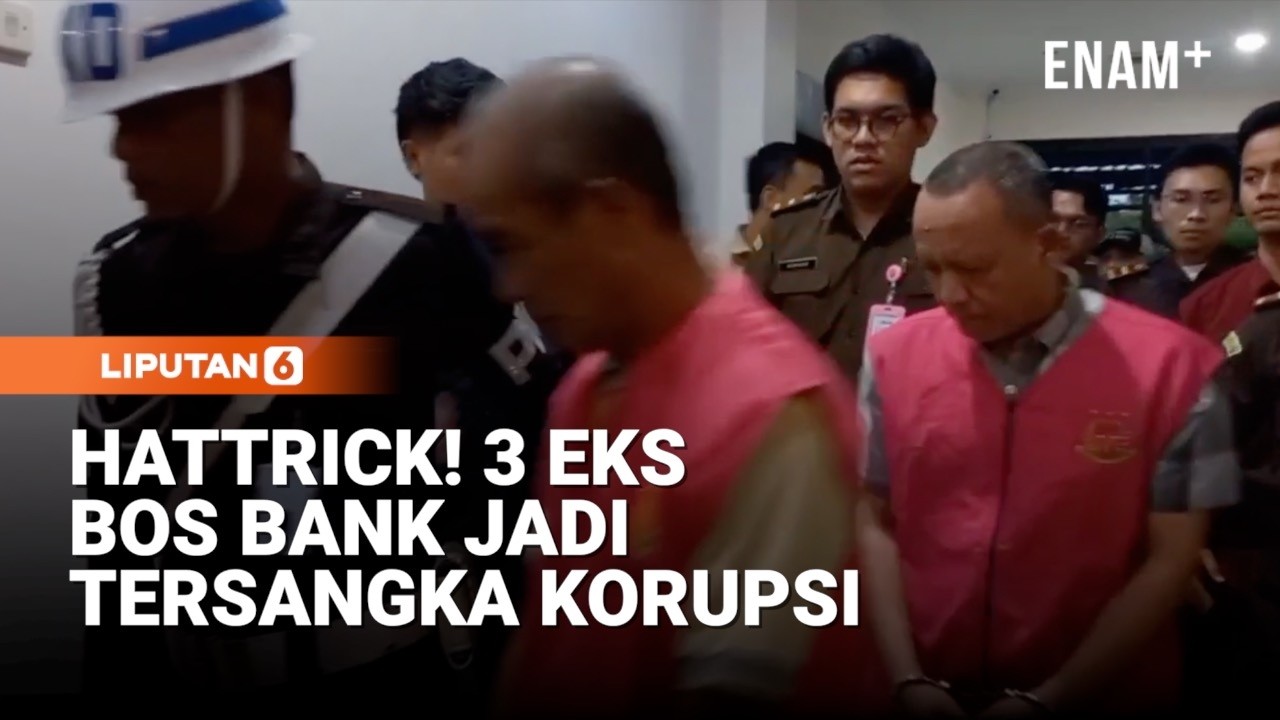 Kredit Fiktif Hingga Top Up Diam Diam, 3 Mantan Bos BPR Di Garut Masuk Bui | Liputan6