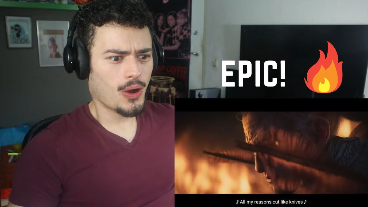 Still Here | Season 2024 Cinematic - League of Legends (ft. Forts, Tiffany Aris, and 2WEI) REACTION