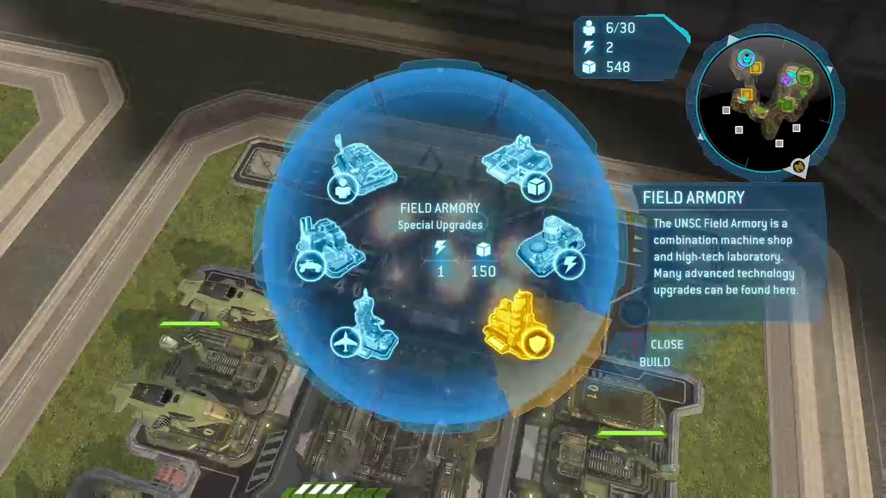 Halo Wars 2v2 - When In Doubt, Build More Turrets (2019 Halo Wars)