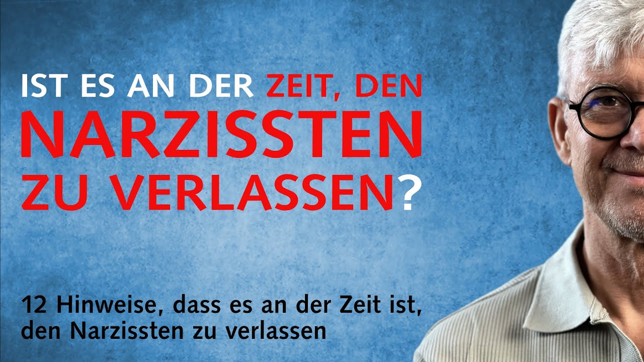 12 Zeichen, dass es an der Zeit ist, den Narzissten zu verlassen – Schütze dein Wohlbefinden