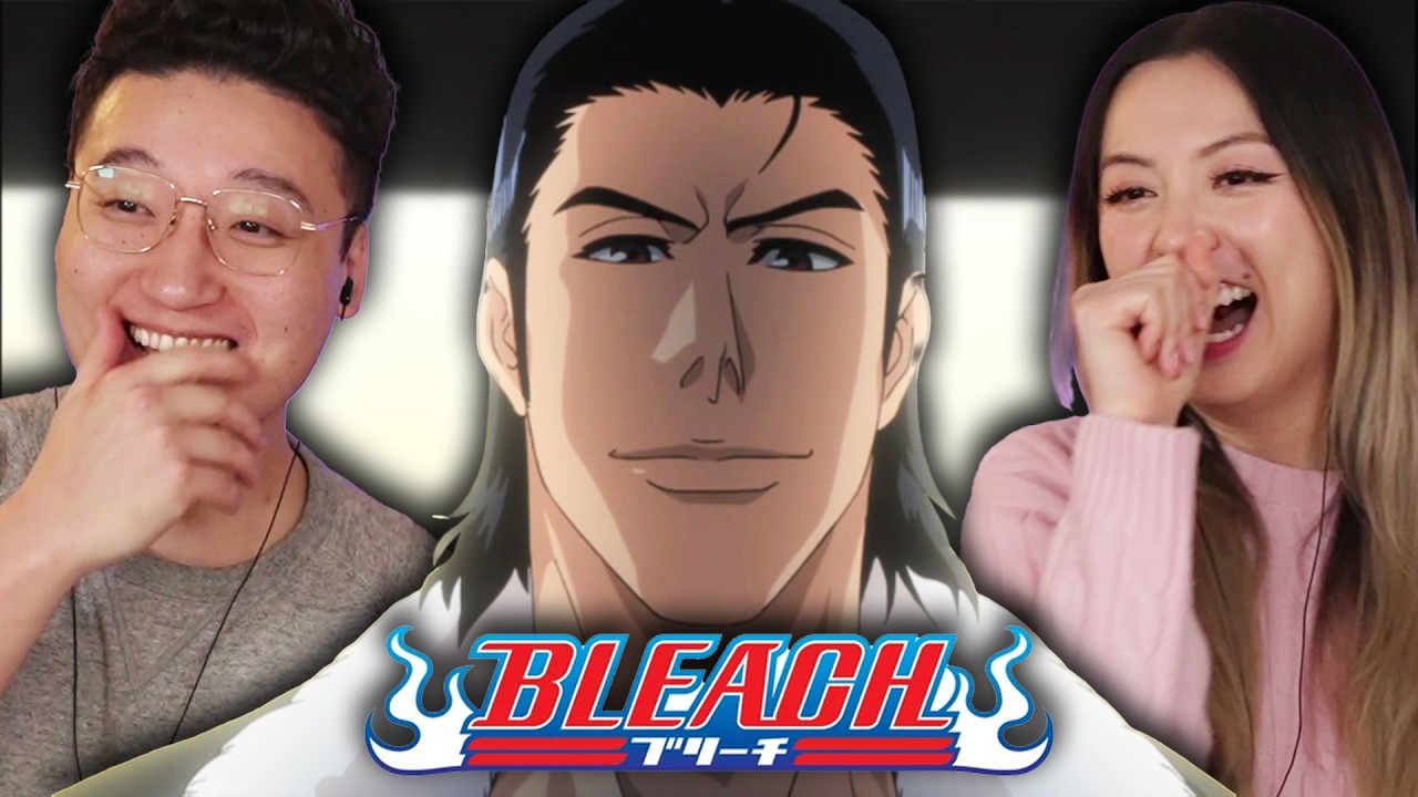 GINJO KUGO HAS ARRIVED! 🍜 | Bleach Episode 344 Couples Reaction & Discussion
