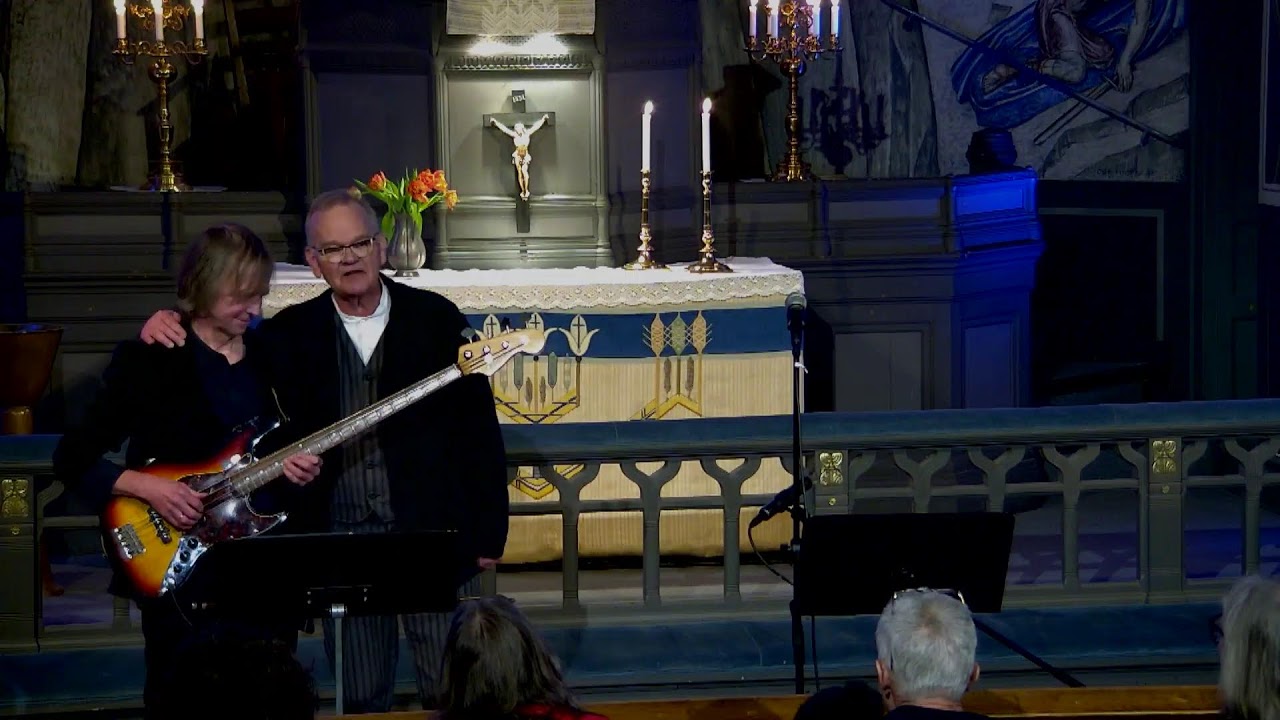 Viskväll med Tomas Boström, Lördag 1 mars 2025