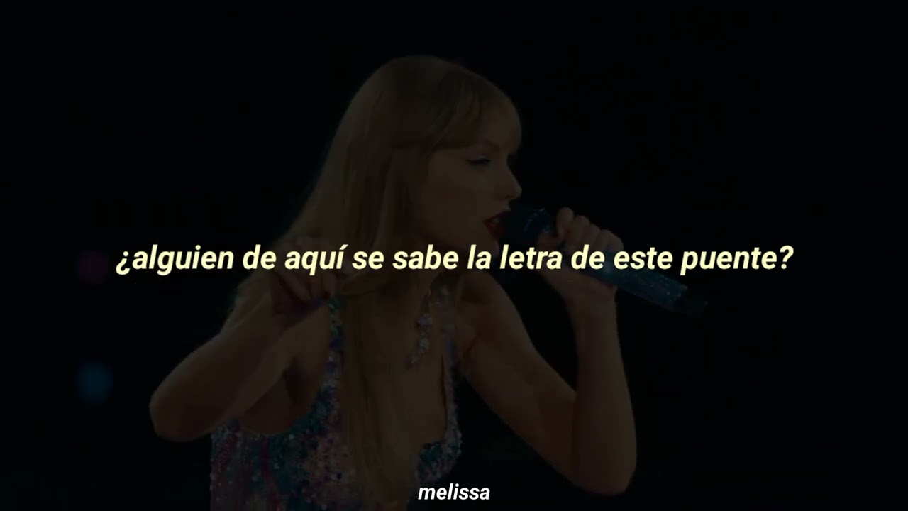 Cruel Summer • Taylor Swift | Live From The Eras Tour | Sub Español.