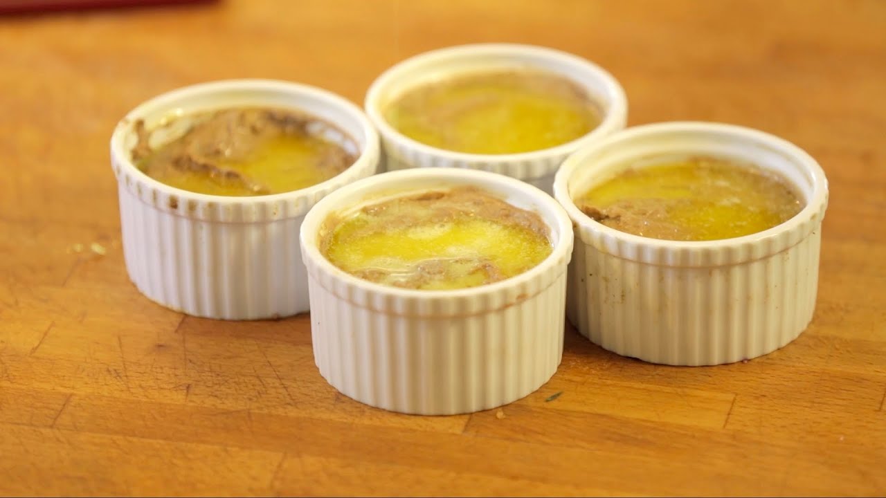 Cognac and Chicken Liver Pat&eacute; - Hot Date With Nate - S02