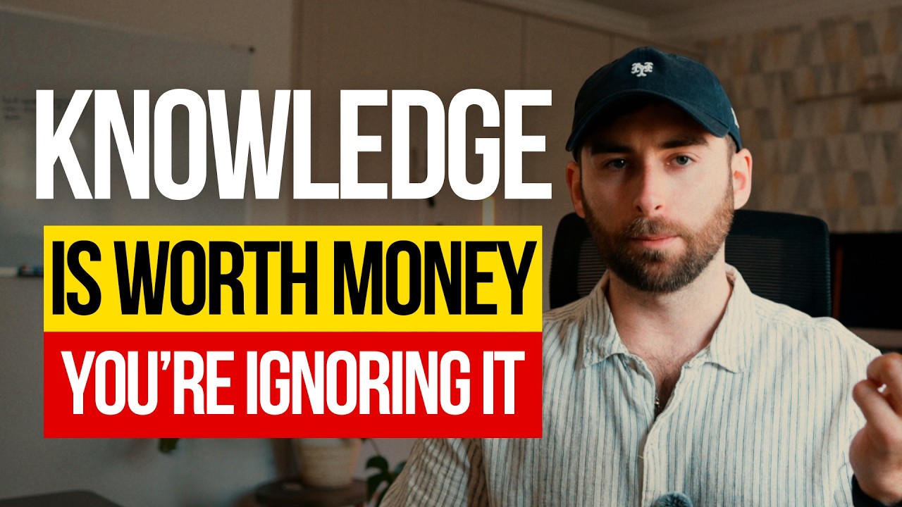 I Turned My Knowledge Into a Business in 6 Months