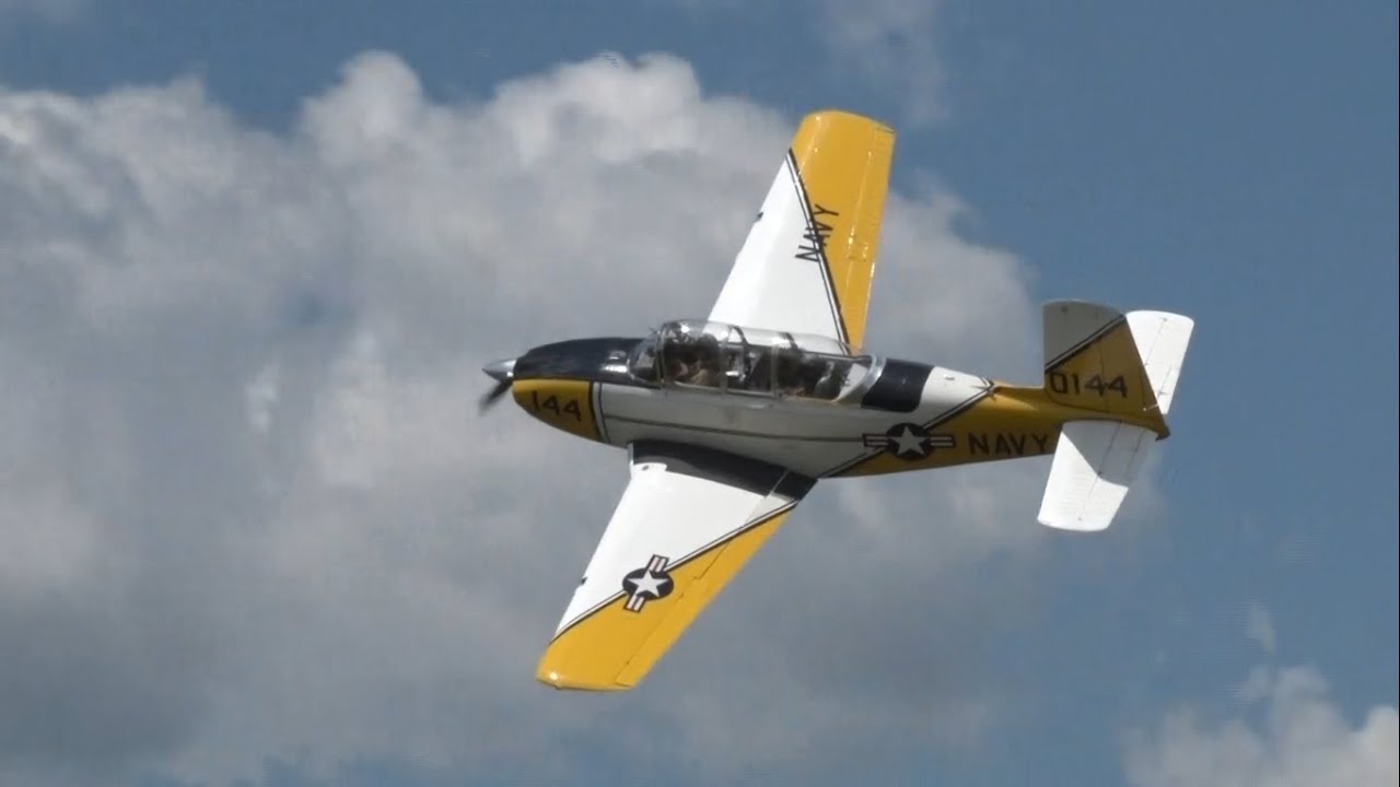Beechcraft T-34 Mentor