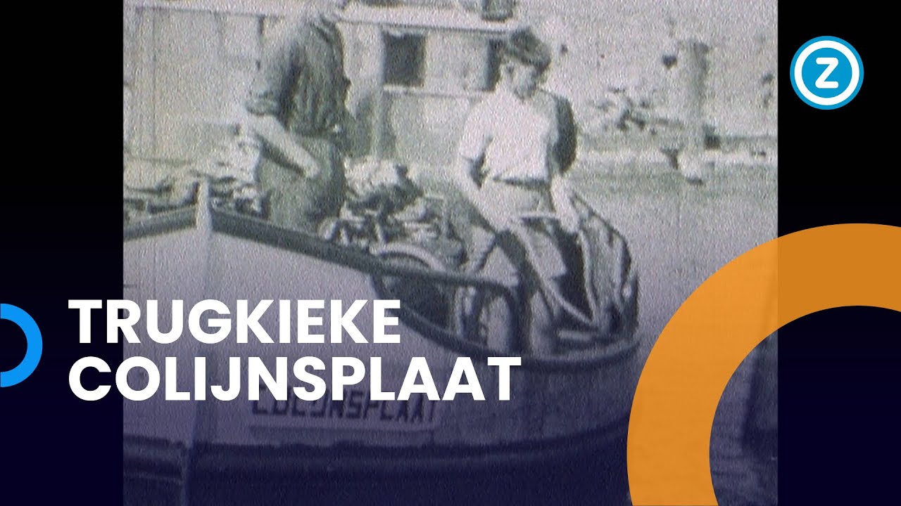 Trugkieke, Colijnsplaat