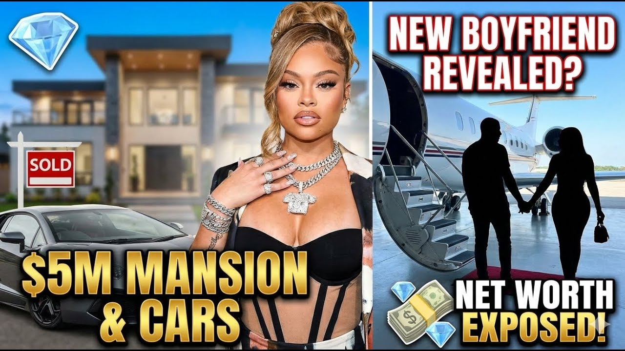Latto Net Worth: New Boyfriend, $5M Buckhead Mansion, Custom Cars & Lifestyle