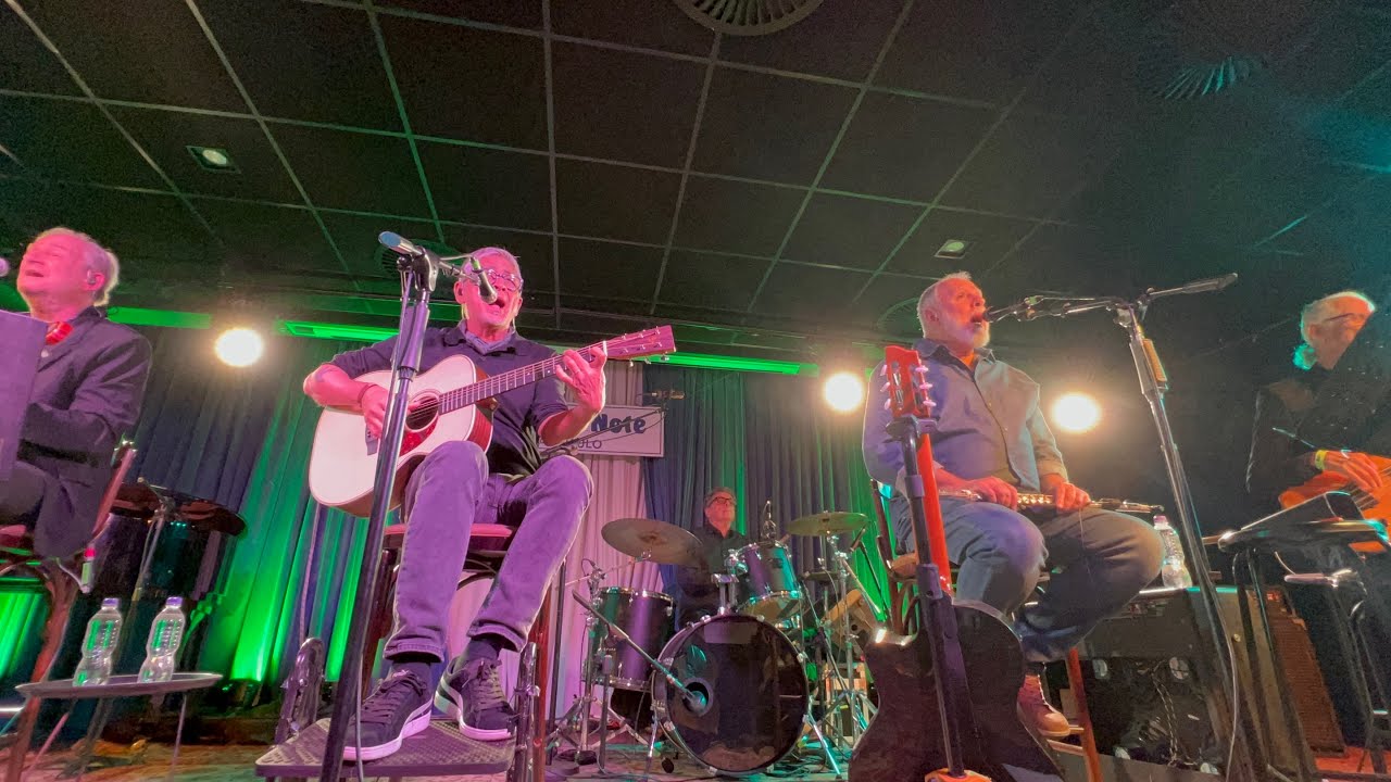 BOCA LIVRE ao vivo no Blue Note, São Paulo - 14.12.2024 - SHOW COMPLETO