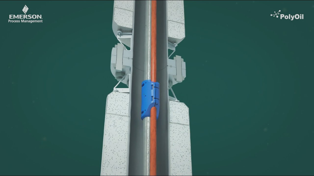 Emerson PolyOil - Product Range Animation