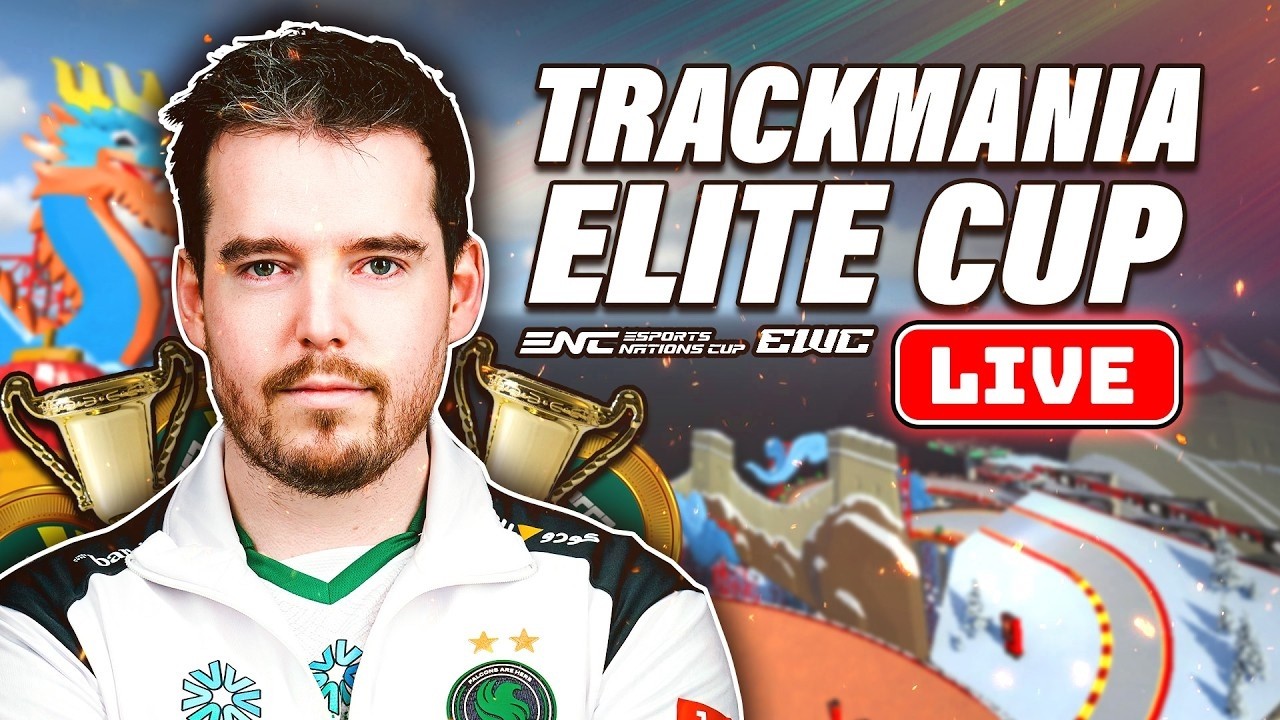 TrackMania Elite Cup - Greece!