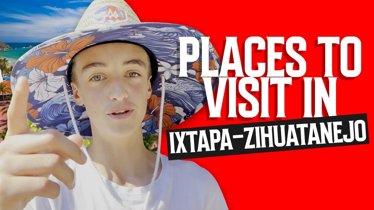 Лучшие места для посещения в Икстапе-Сиуатанехо