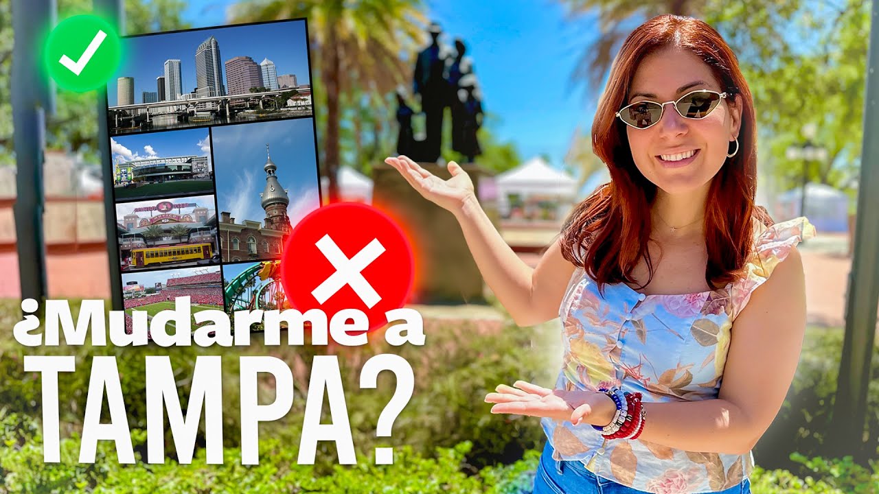 Tampa, un Paraíso Latino en Florida.