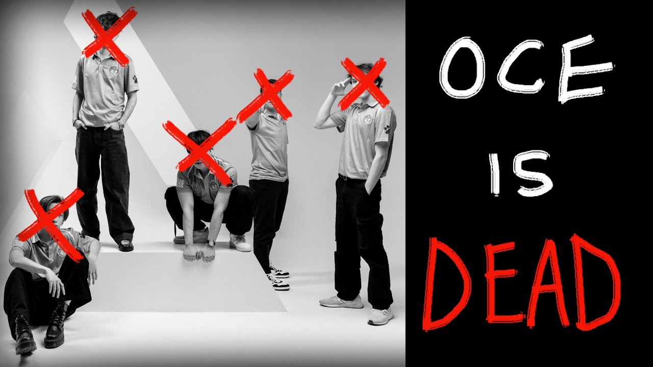 The death of OCE - Gatos Guapos OWCS finals review