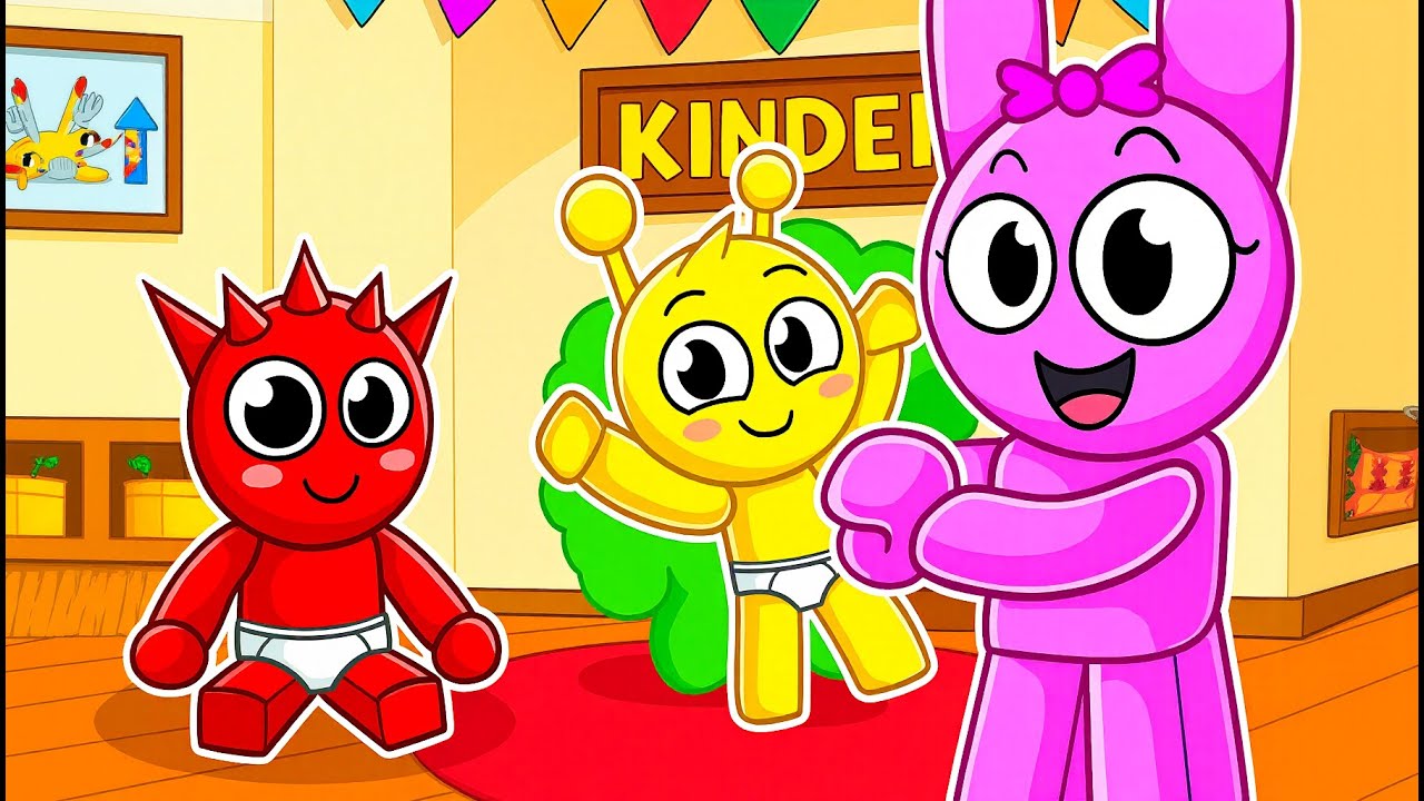 &iexcl;Pinki se convierte en mam&aacute; en Roblox!