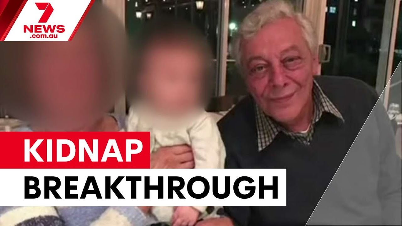 Police raid Dural house where kidnapped grandfather was held | 7NEWS