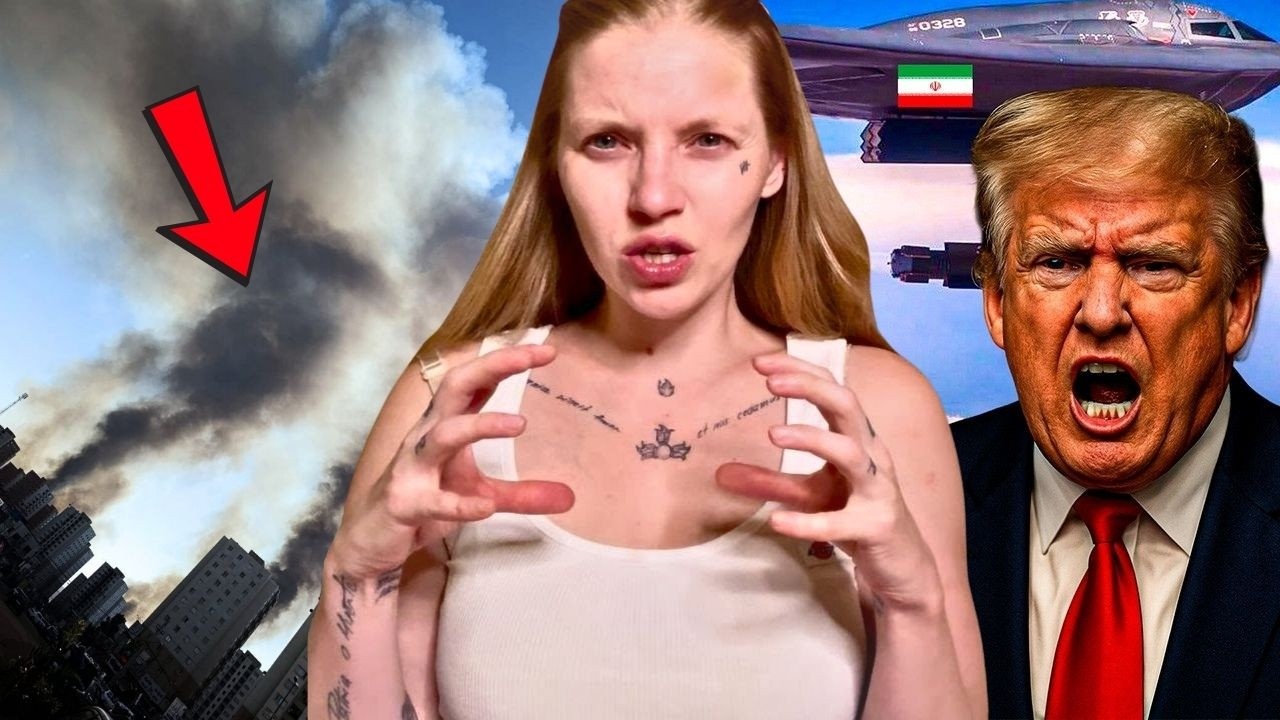 ÚLTIMA HORA!! EXPLOSIONES EN IRÁN!! RUSIA ACTÚA! ACUERDO SIN PRECEDENTES TEHERÁN-MOSCÚ! | Liu Sivaya