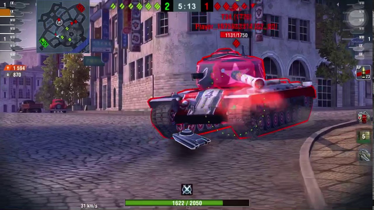 M103 replay from old versions