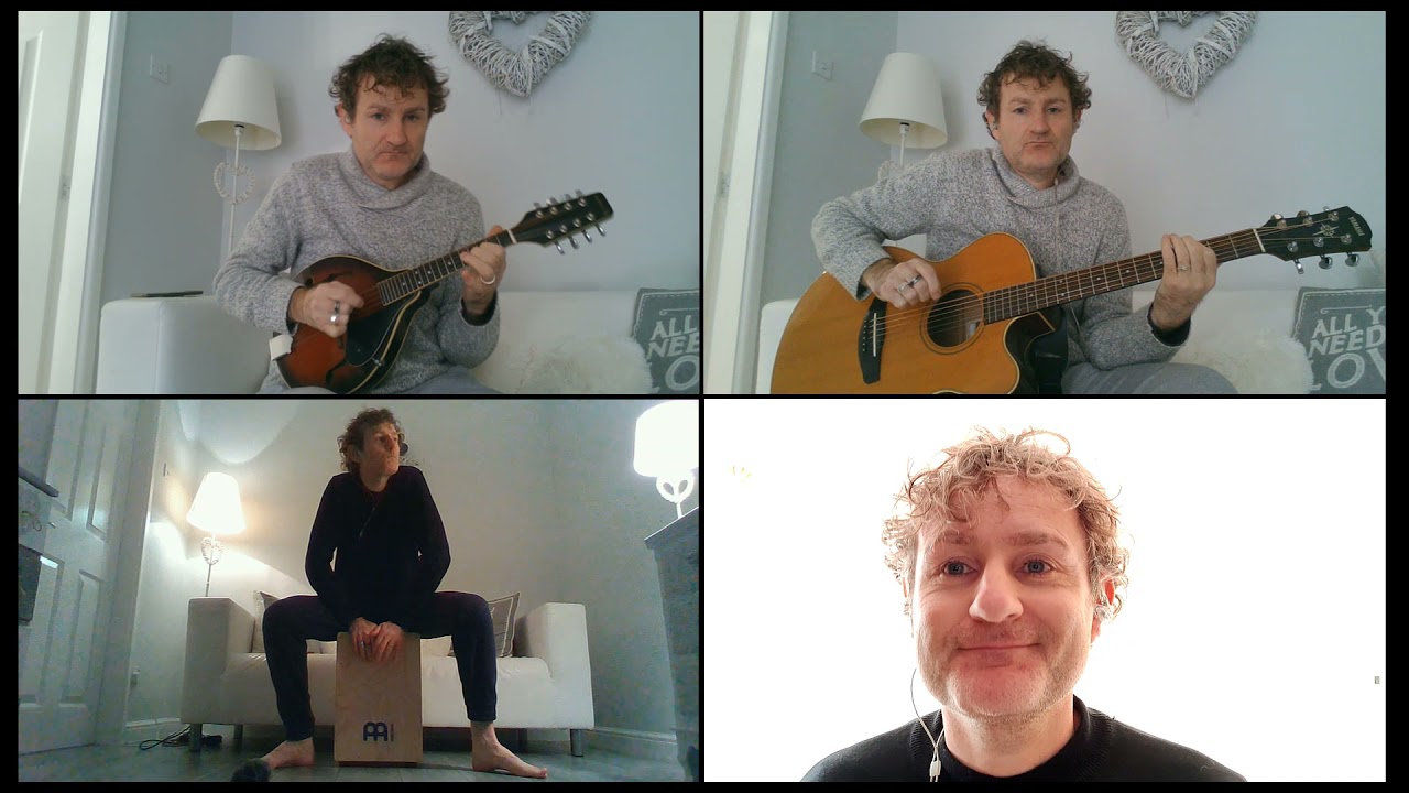 Losing My Religion - REM - cover