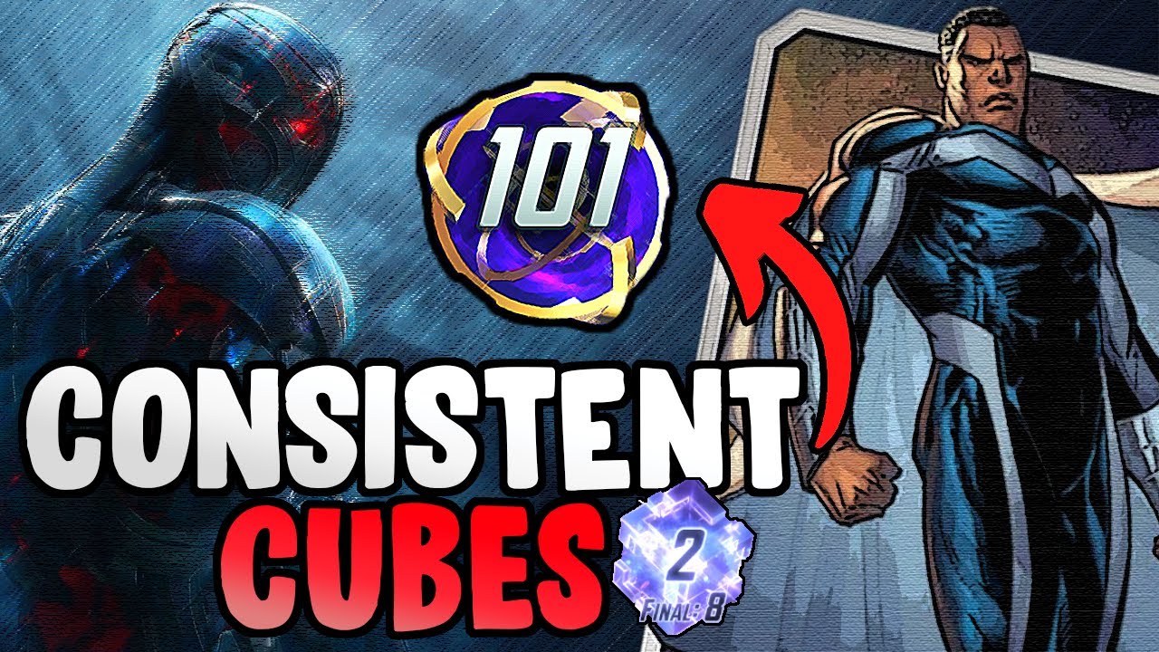 Can't Climb in Marvel Snap? TRY THIS DECK