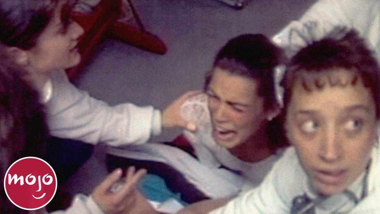 20 Most Notorious & Infamous Crimes of the '90s