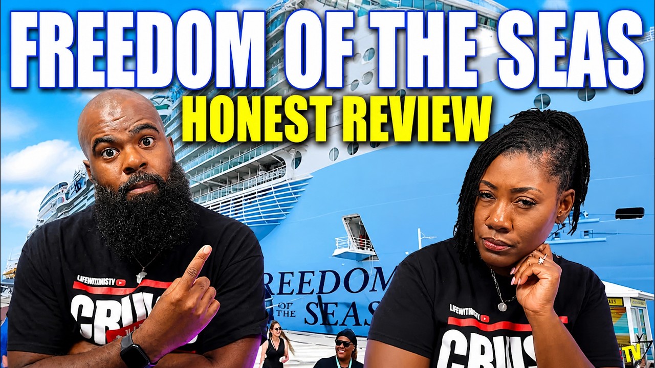 Honest Review of Royal Caribbean Freedom of the Seas