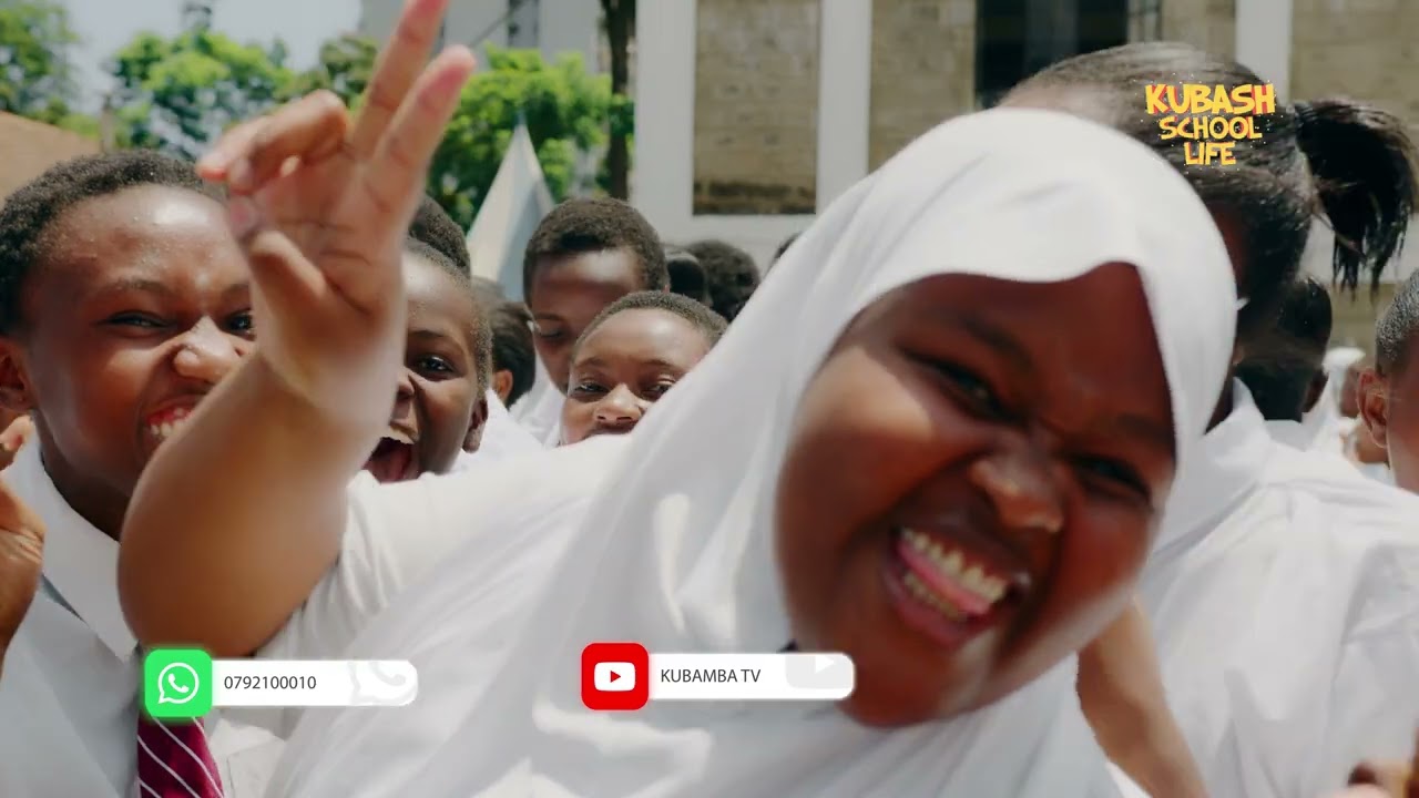 KUBASH SCHOOL LIFE-Ngara Girls(A)