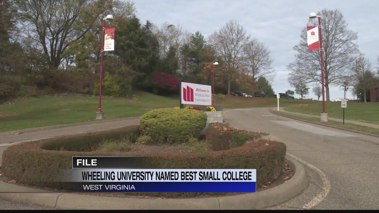 Wheeling University Named Best Small College In West Virginia