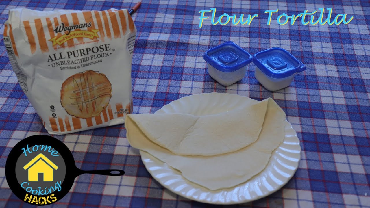 Flour Tortilla