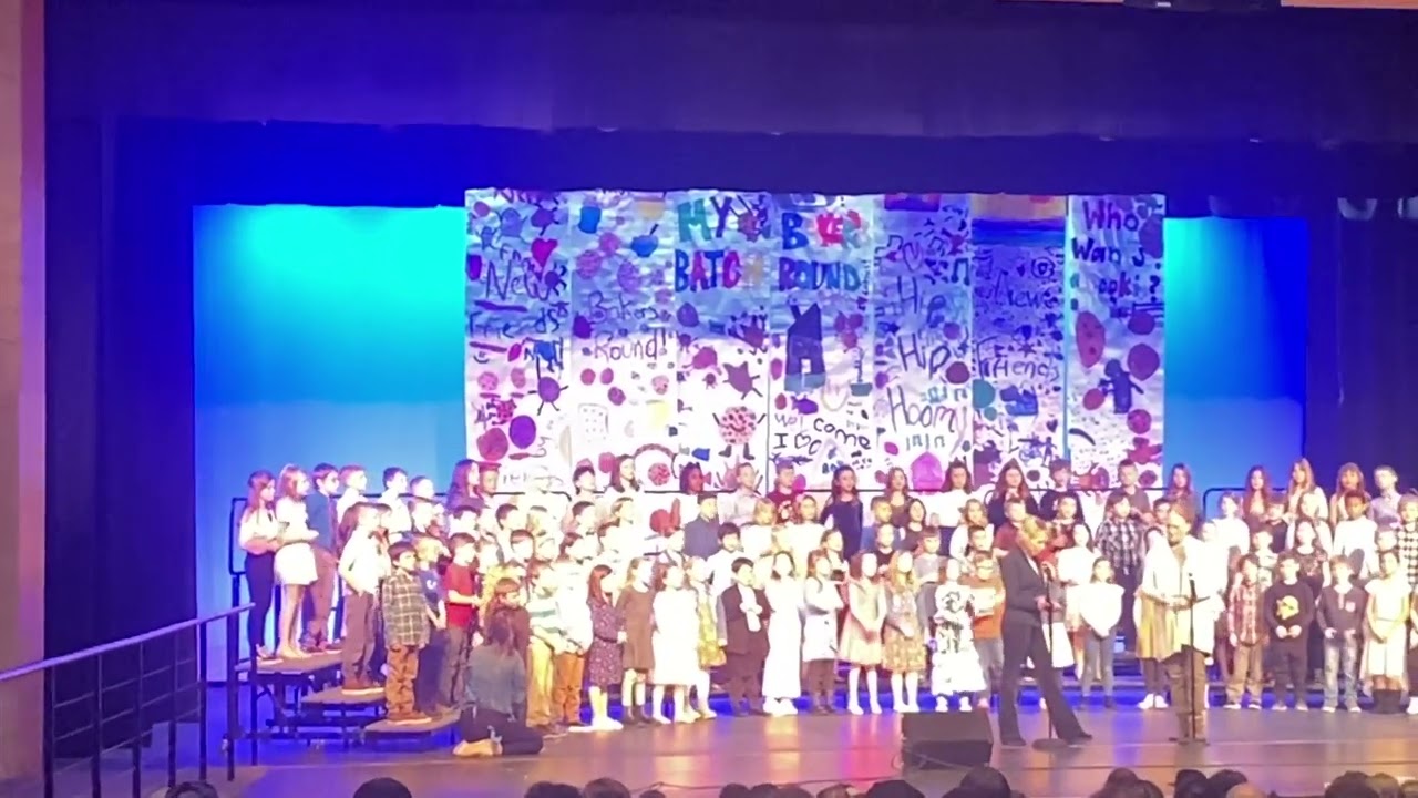 Gracelynn spring concert 2025