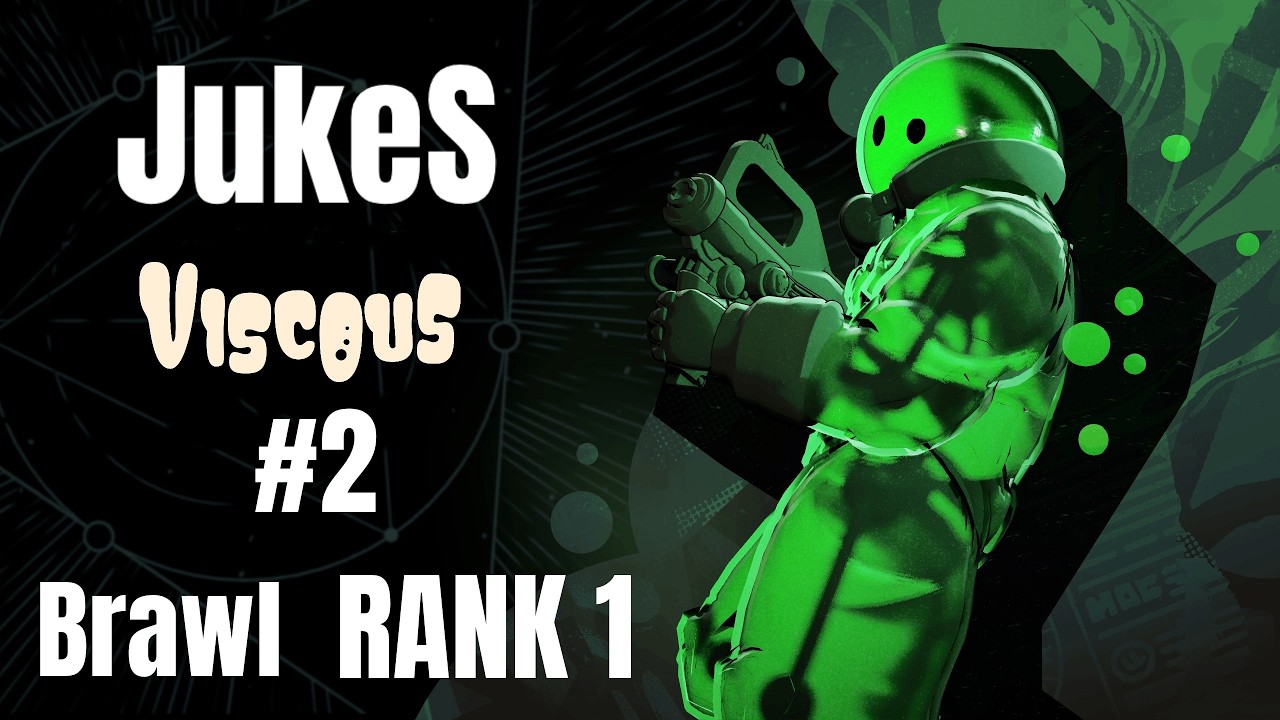 JukeS Viscous ETERNUS 6 BRAWL #2