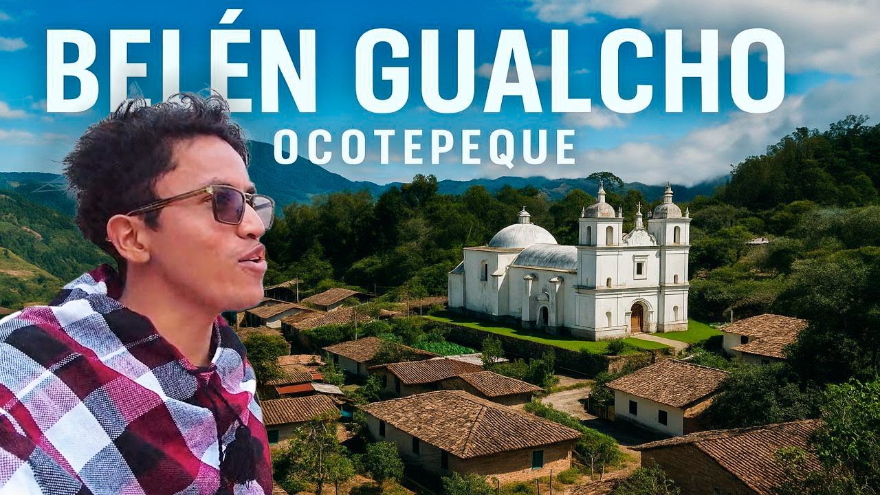El Pueblo que Robó mi Corazón ❤️ | Ruta Lenca 6