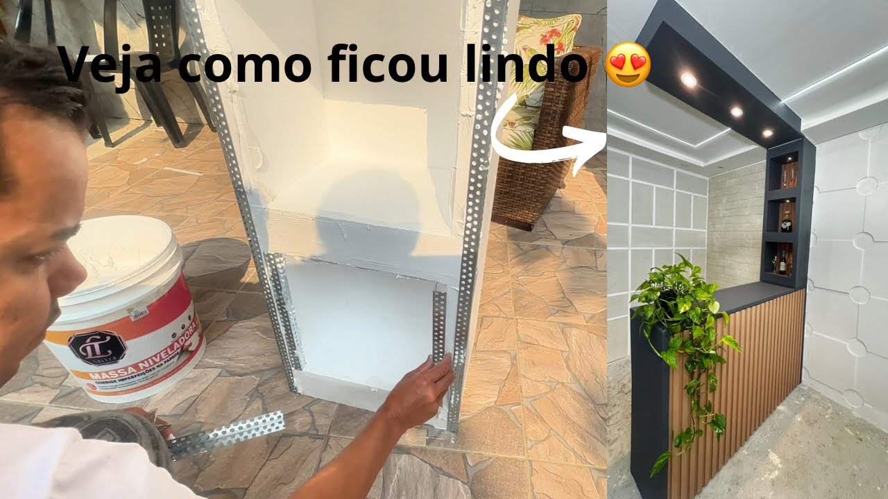 Faça Você Mesmo: Nichos de Isopor Econômicos para Decorar