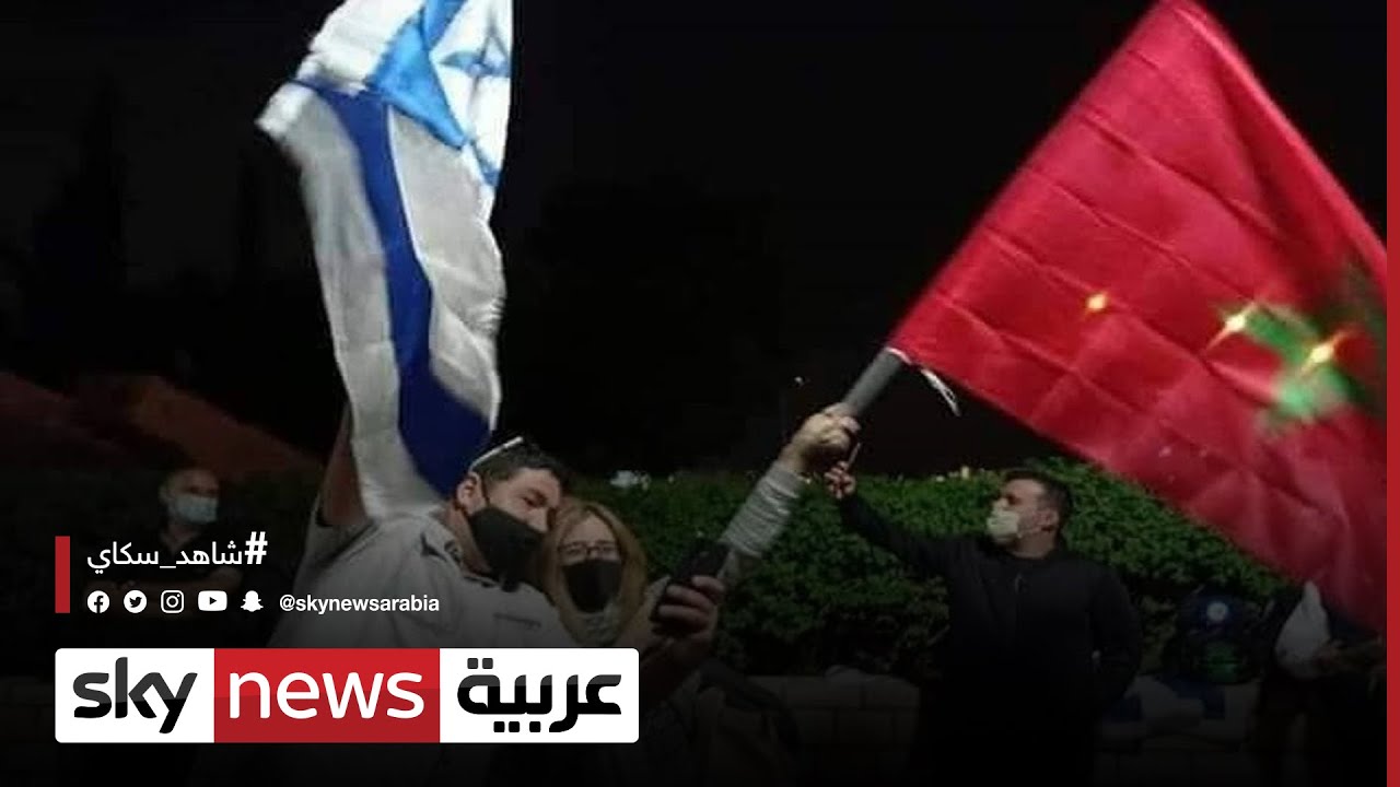 مليون يهودي من أصول مغربية يعيشون في إسرائيل | #مراسلو_سكاي
