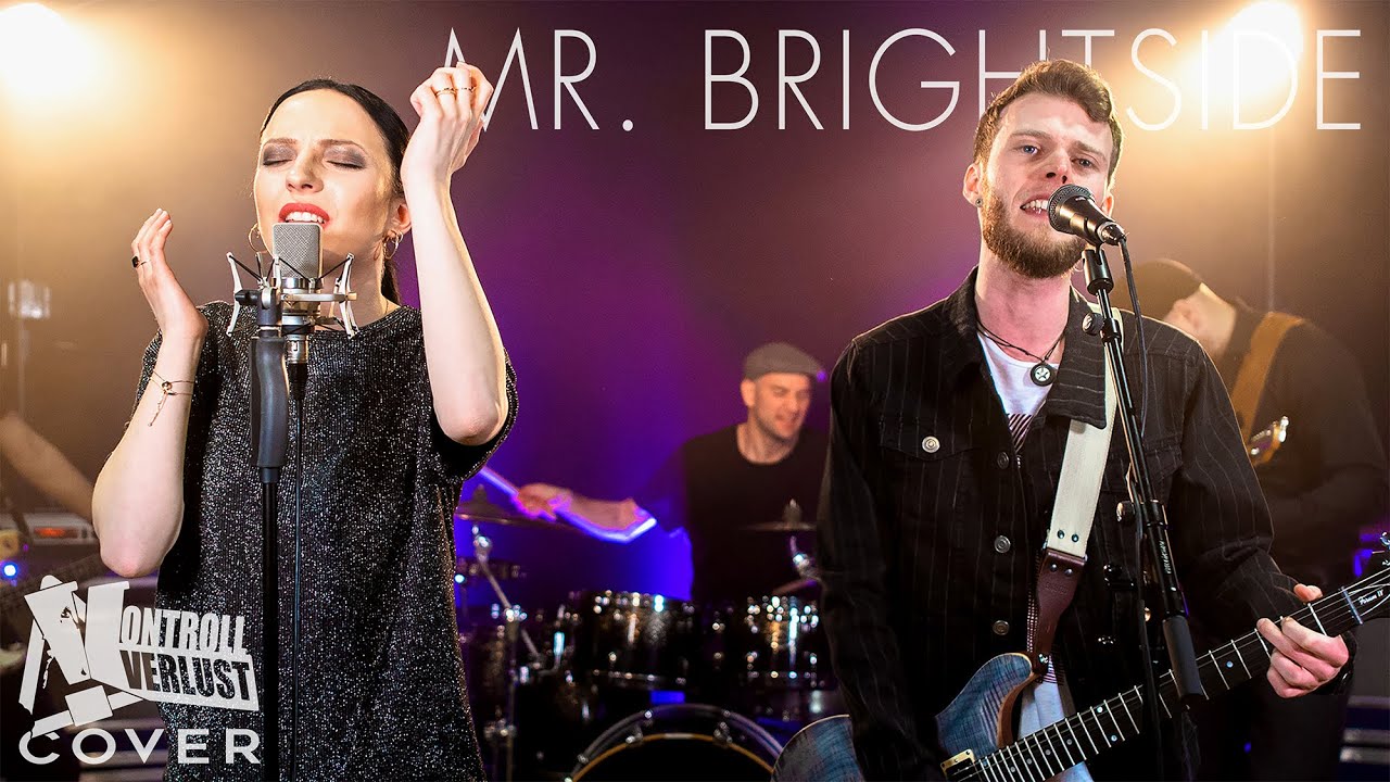 Mr Brightside | The Killers | Rock Cover