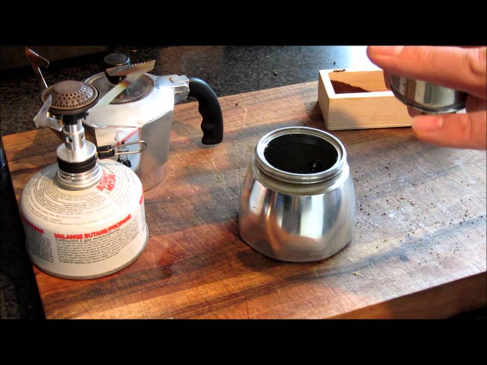 Kaffee Tools Unterwegs ;)