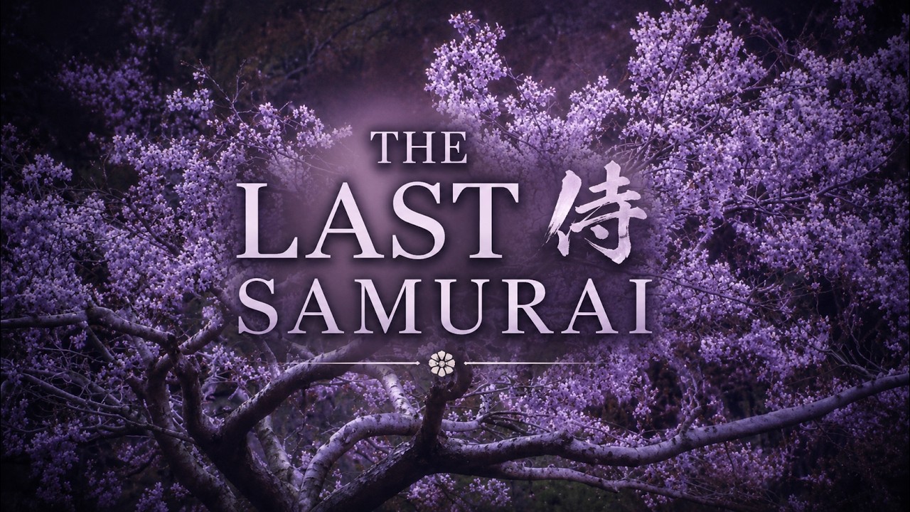 The Last Samurai | Ambient Music &bull; 