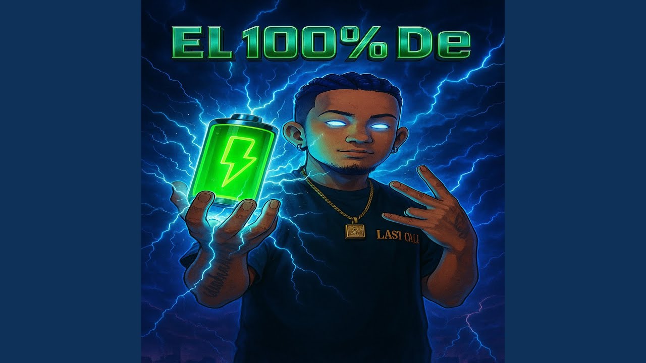 100 porciento de bateria