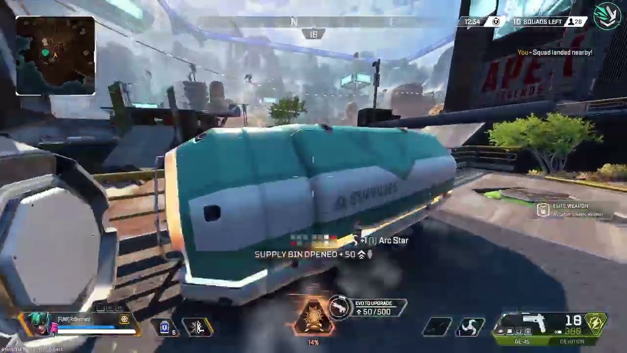 APEX LEGENDS #XBOXS  #PaRaNoRMaL #UNVIRSEAS