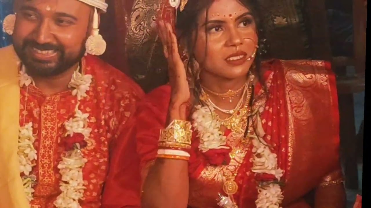 আমার বোনের খুব মজা বিয়ে হচ্ছে🤷🤷