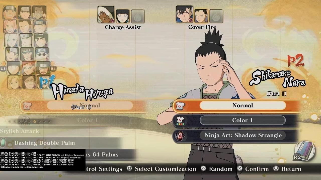 NARUTO X BORUTO Ultimate Ninja STORM CONNECTIONS_20251113201014