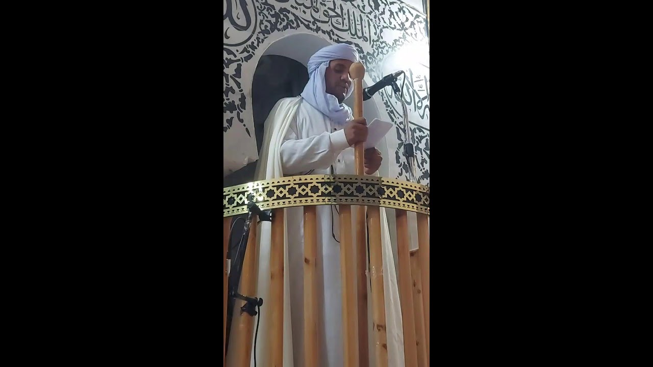 خطبة الجمعة حول حادثة الإسراء والمعراج