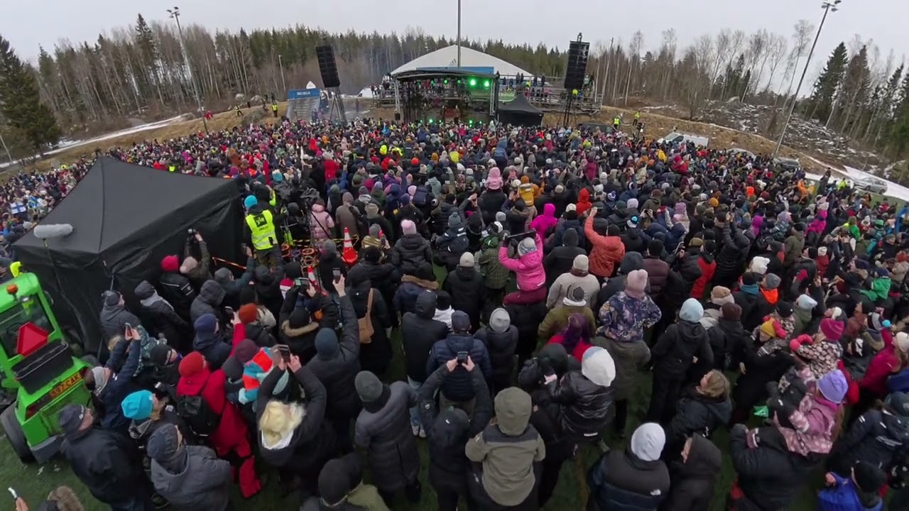 KAJ Bara Bada Bastu Vörå Norrvalla